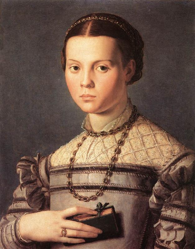  Portrait of a Young Girl fdtd